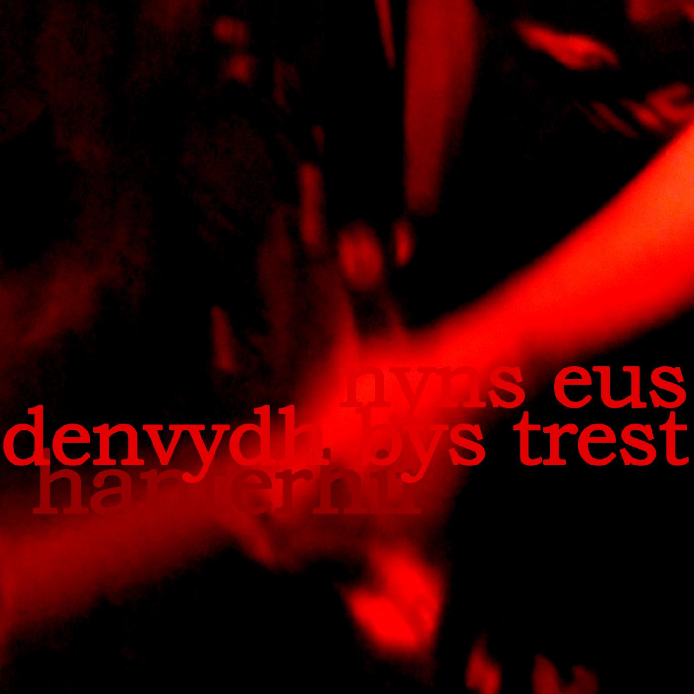 There is No One to Trust (Nyns Eus Denvydth Bys Trest) (Vinyl)