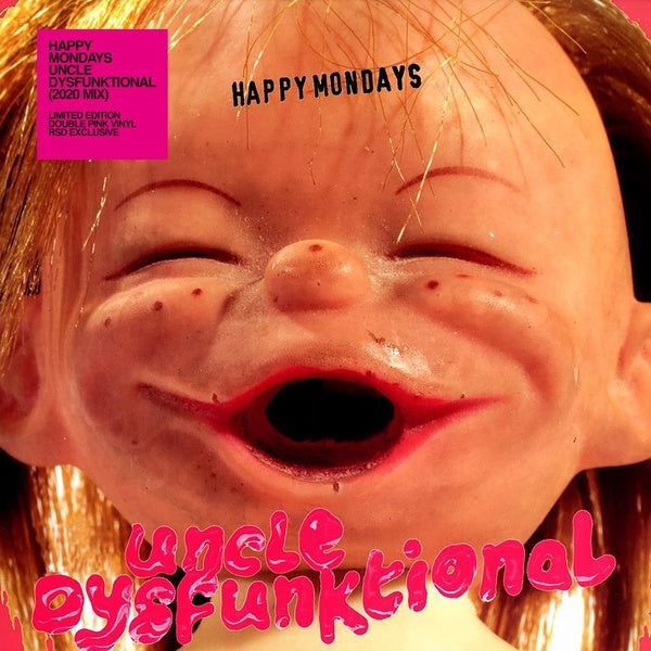 Uncle Dysfunktional (2020 Mix) (Vinyl)