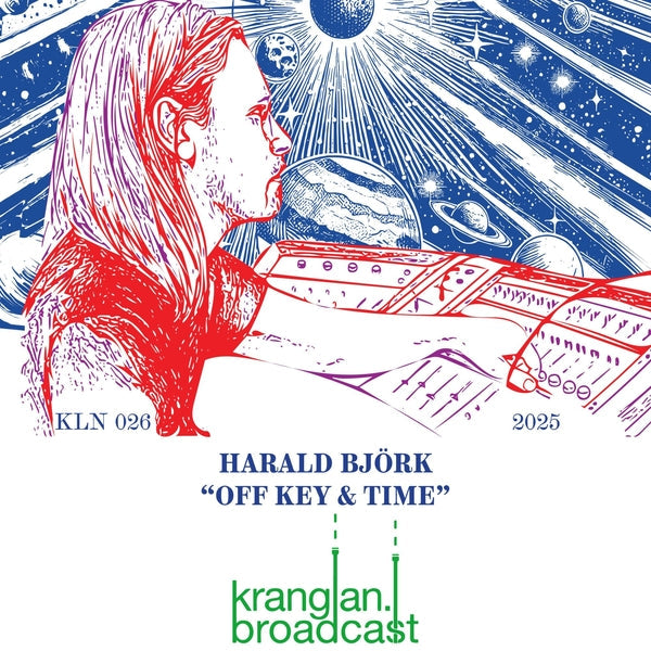 Off Key & Time (Vinyl)