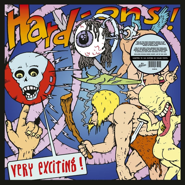 Very Exciting (Vinyl)