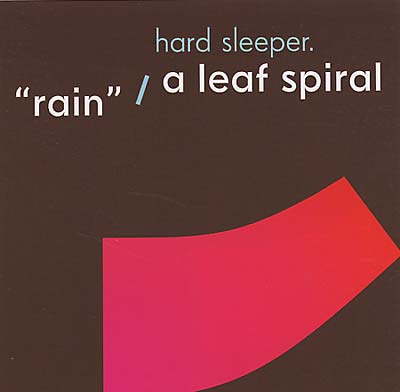 Rain/A Leaf Spiral (CD)