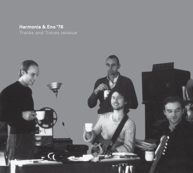 Tracks and Traces (Vinyl)