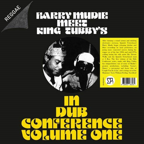 In Dub Conference Volume One (Vinyl)