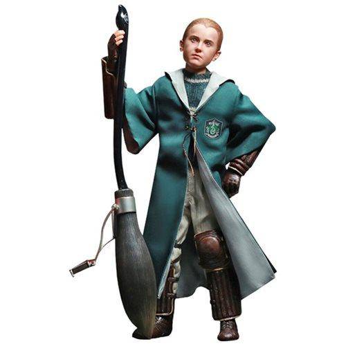 Figurine Harry Potter - Draco Malfoy Quidditch