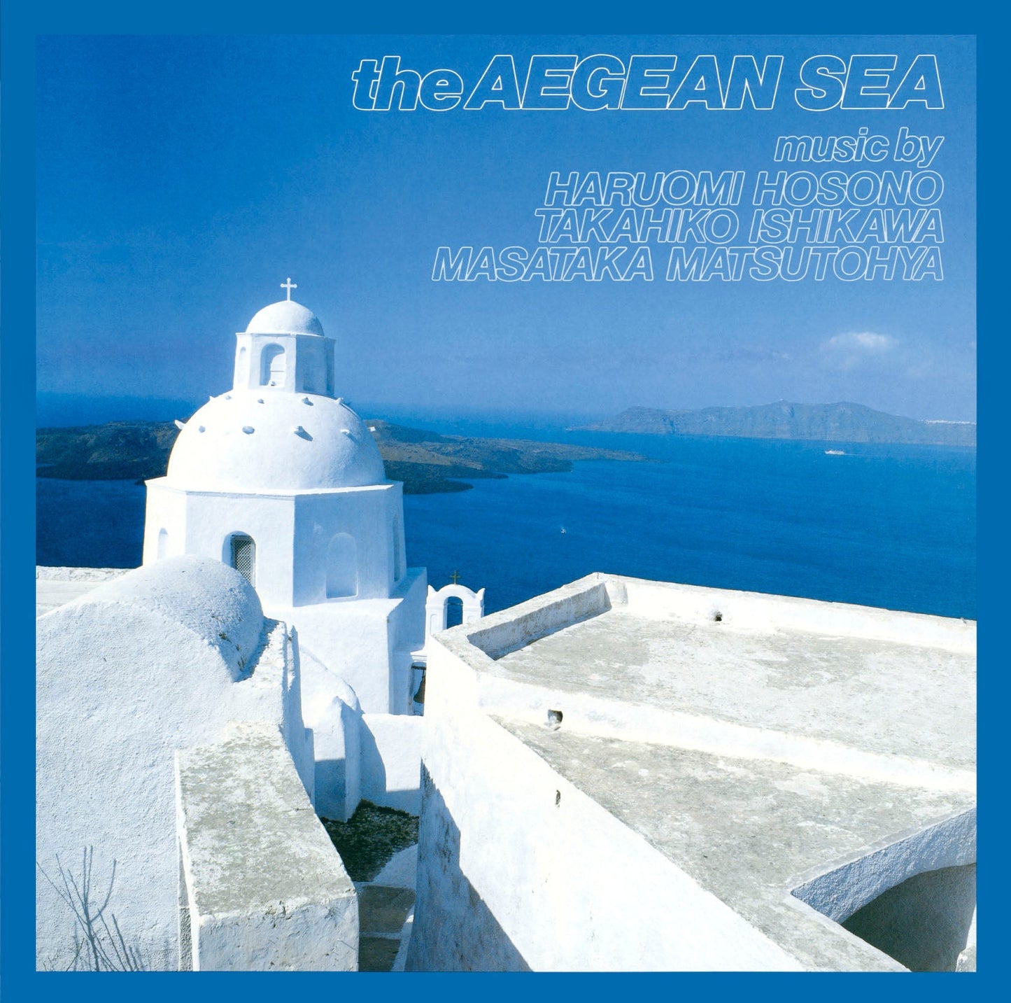 The Aegean Sea (Vinyl)
