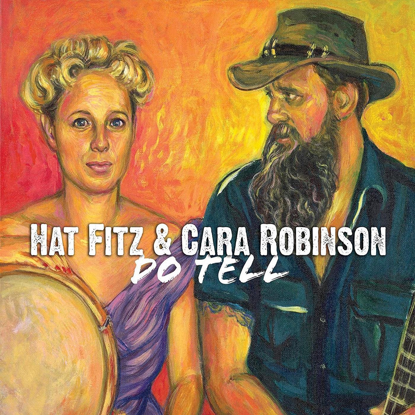 Do Tell (CD)