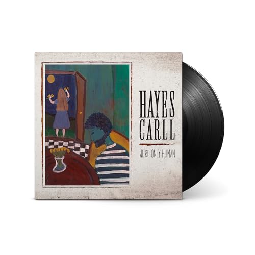 We'Re Only Human (Vinyl)