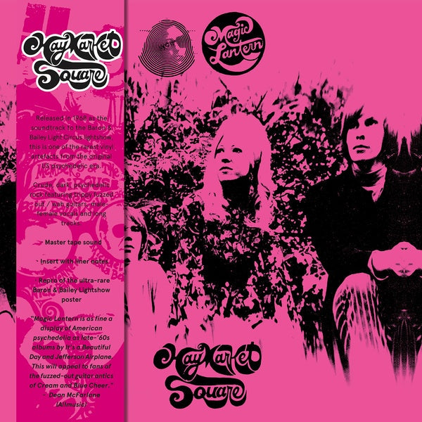 Magic Lantern (Vinyl)