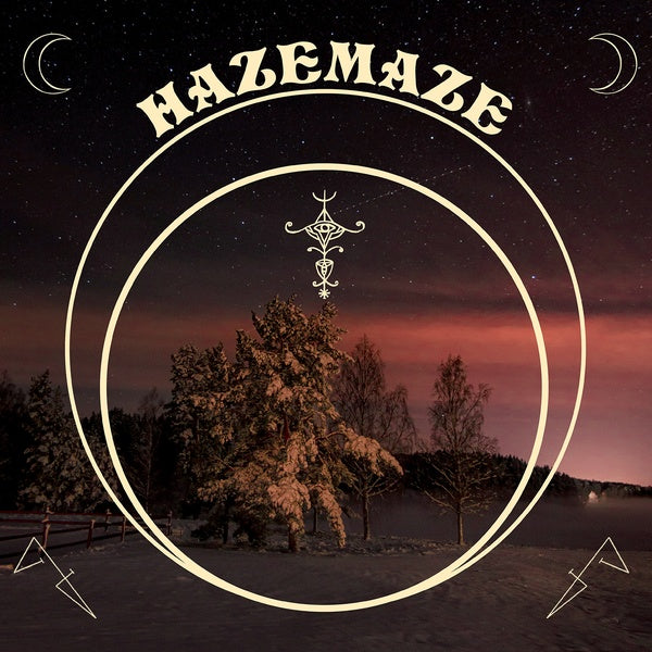 Hazemaze (CD) - Golden Apple Comics