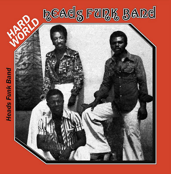 Hard World (CD)