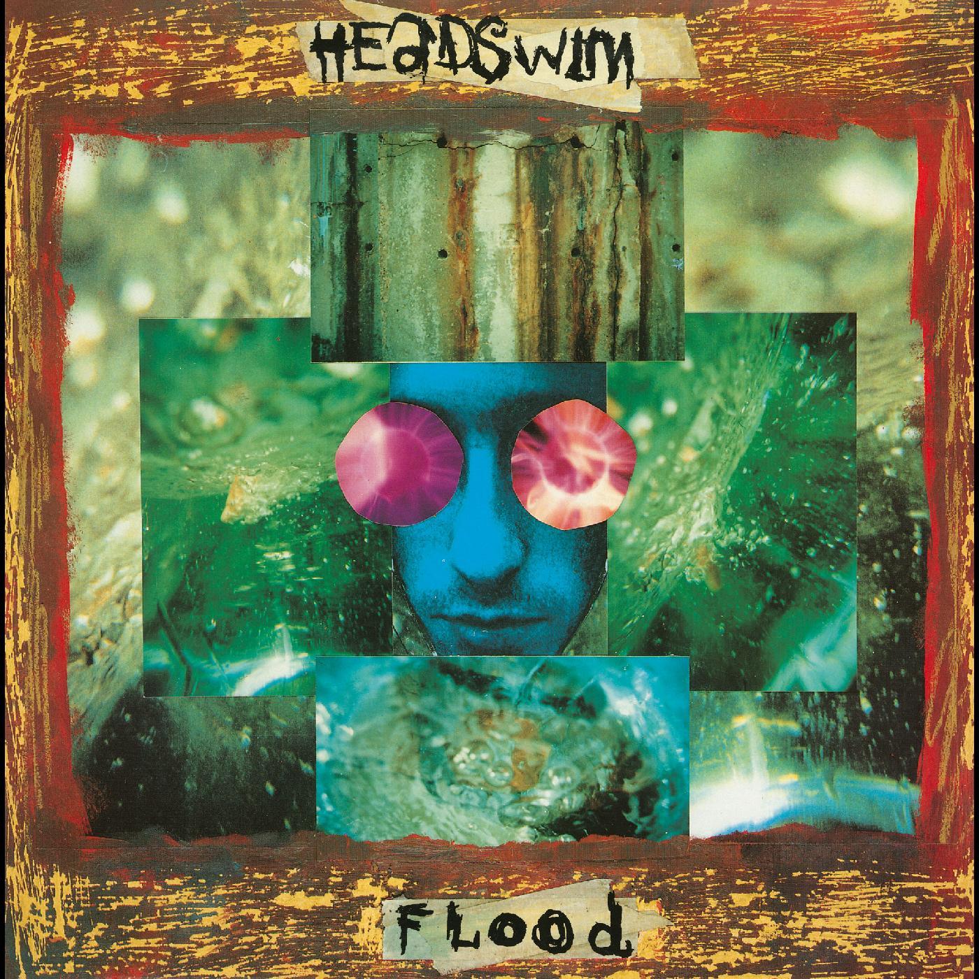 Flood (PURPLE NEON & BANANA YELLOW VINYL) (Vinyl)