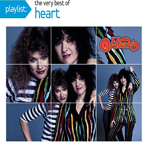 Playlist: The Very Best Of Heart (CD)