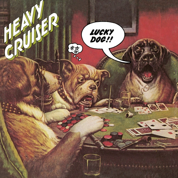 Lucky Dog (Vinyl)