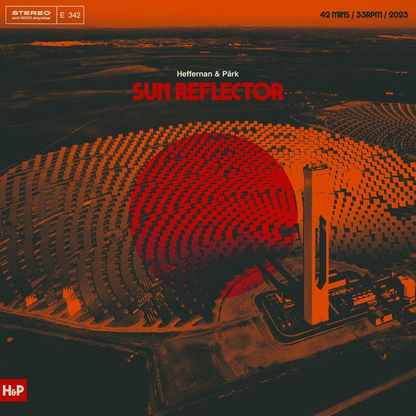 Sun Reflector (Vinyl)