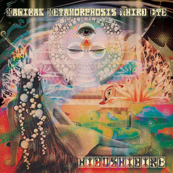 Magical Metamorphosis Third Eye (Vinyl)