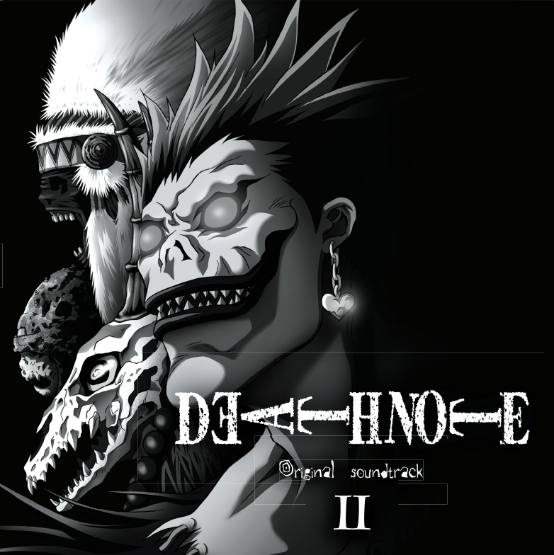 Death Note: Original Soundtrack (Volume 2) (Vinyl)