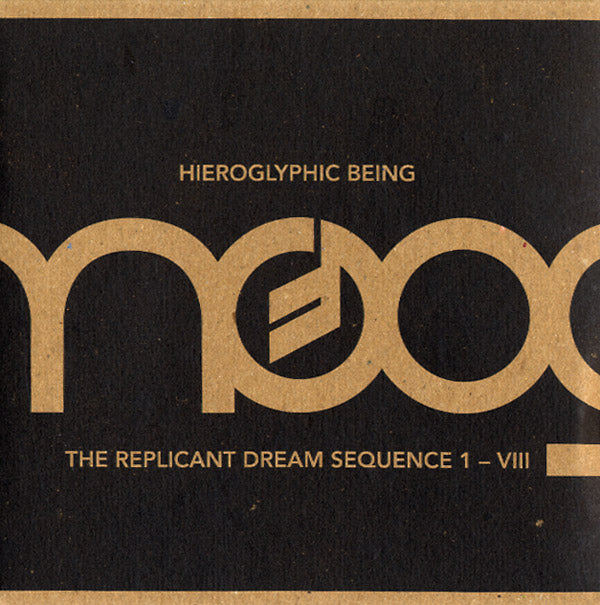 The Replicant Dream Sequence (Blue PA14 Series) (CD)