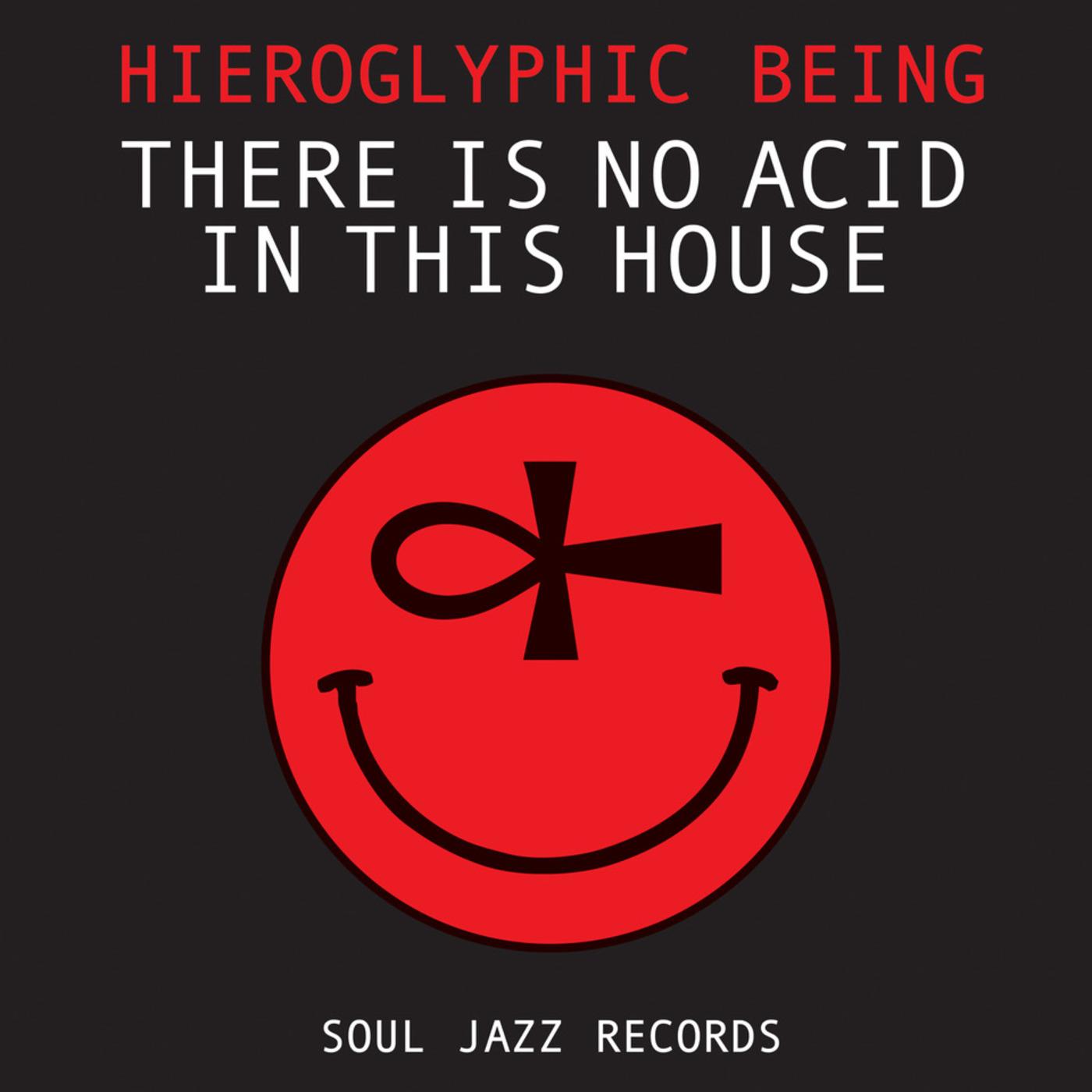 There Is No Acid In This House (CD)