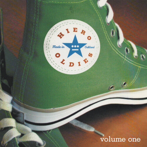 Hiero Oldies: Volume One (Vinyl)