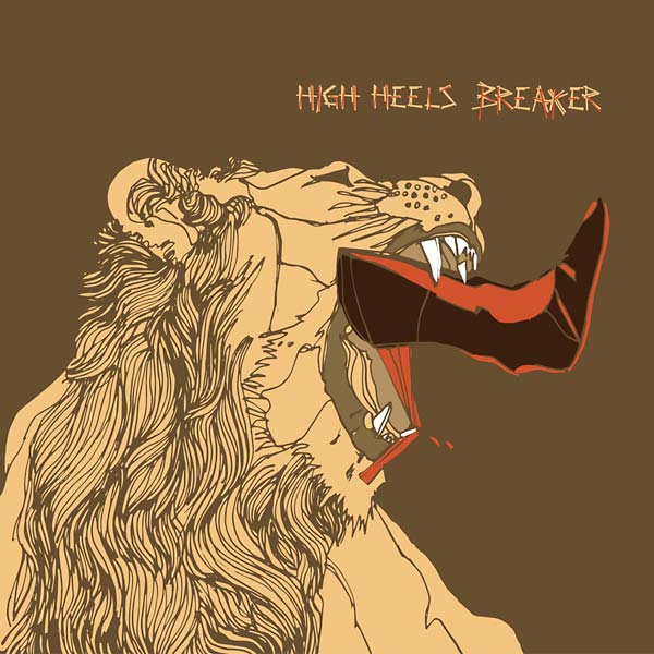 High Heels Breaker (Vinyl)