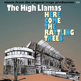 Here Come The Rattling Trees (CD)