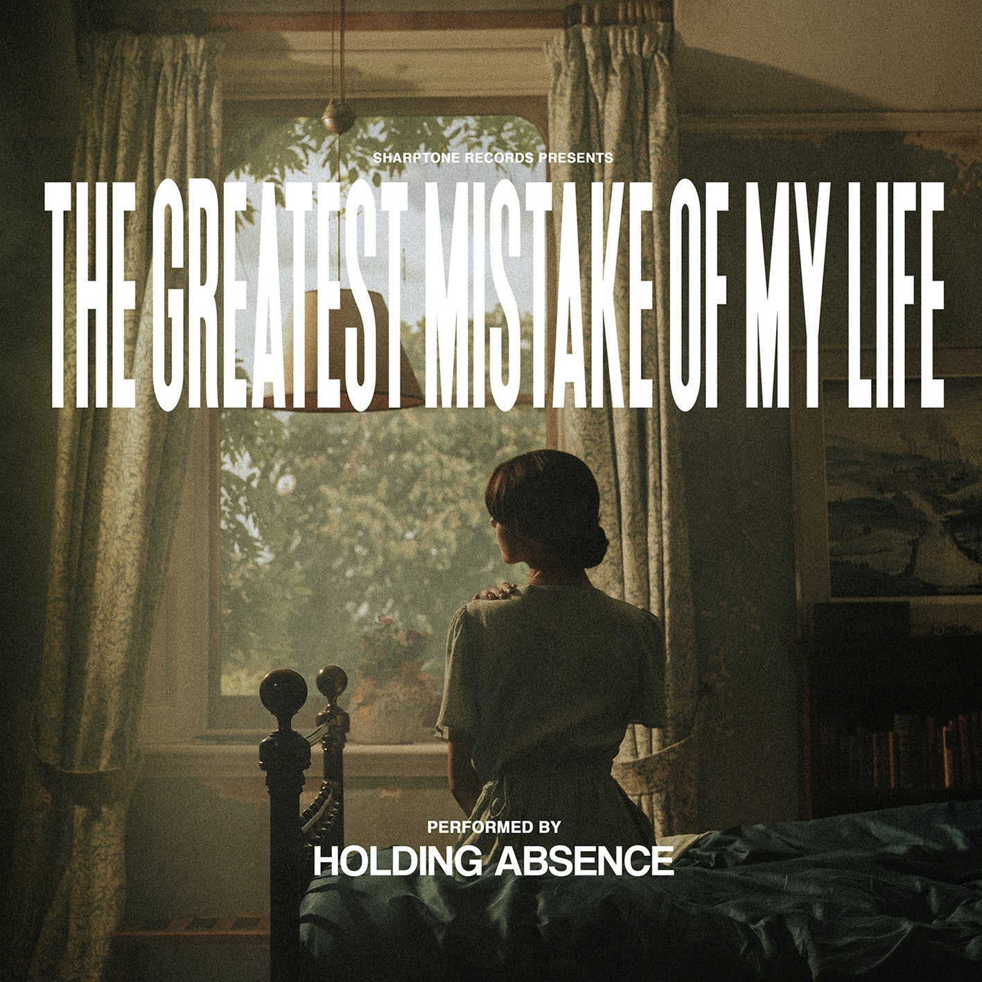The Greatest Mistake Of My Life (Green Ripple Effect Vinyl) (Vinyl)