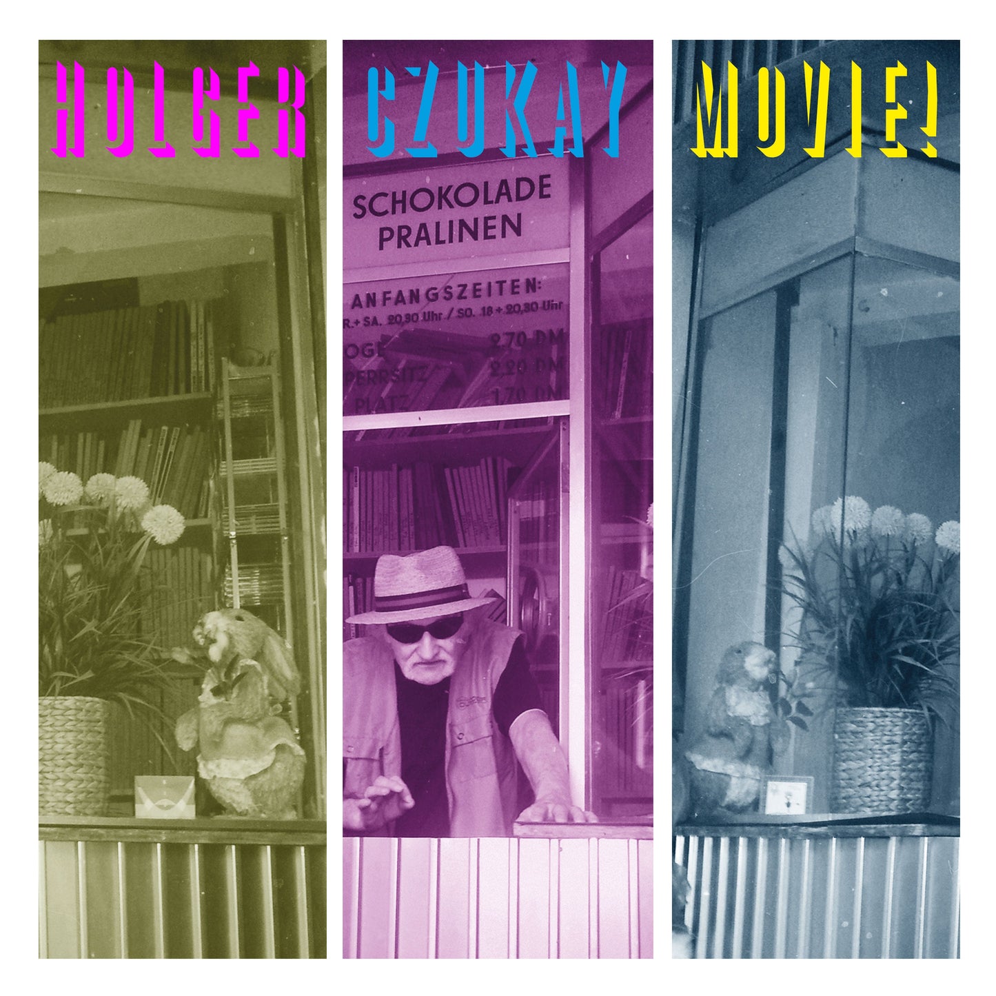 Movie! (CD)