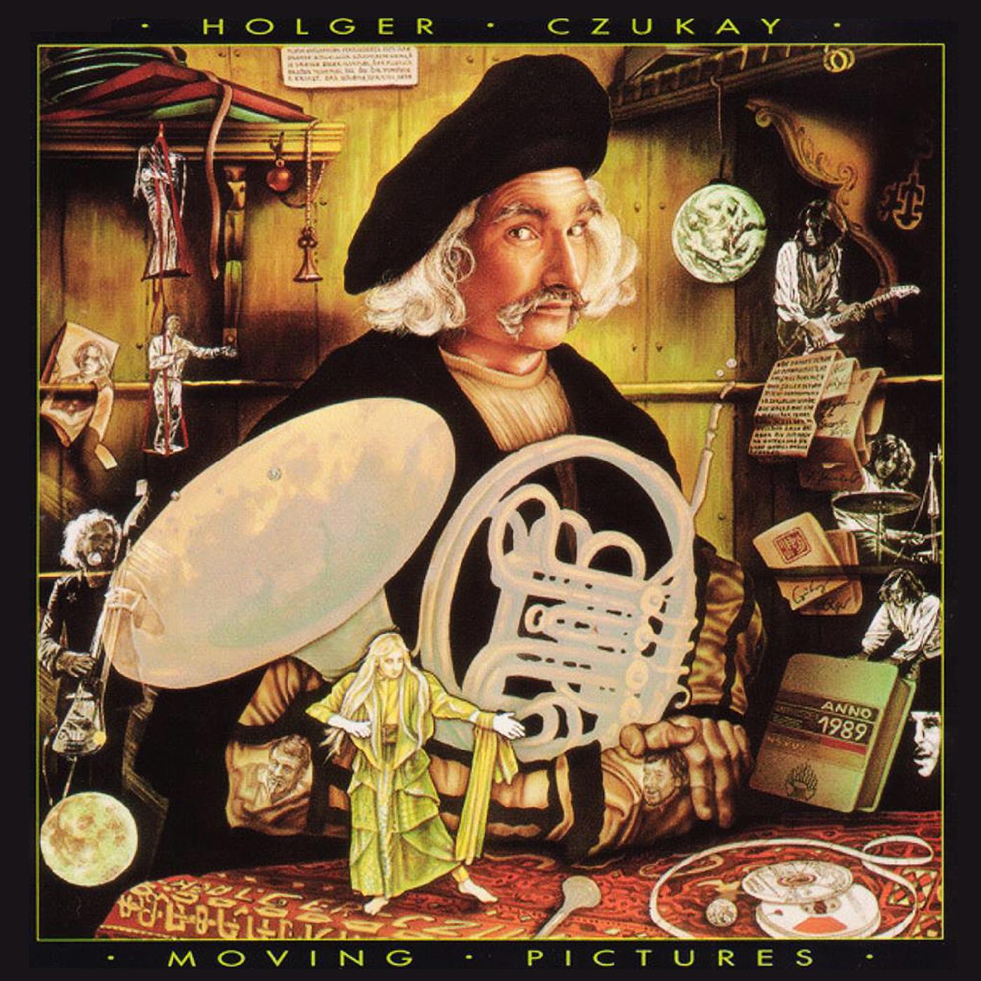 Moving Pictures (CD)