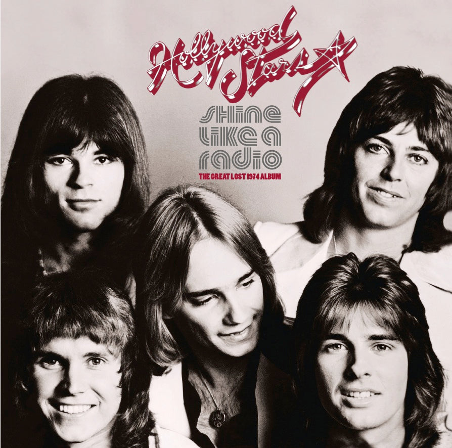 Shine Like A Radio: The Great Lost 1974 Album (Vinyl)