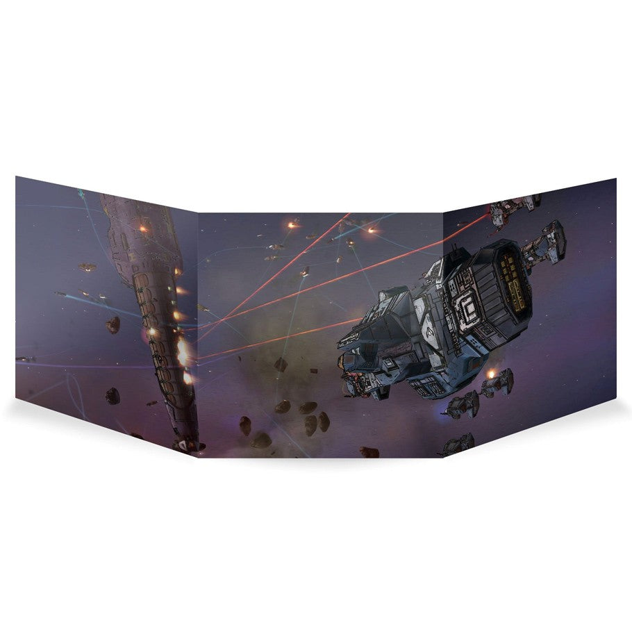 Homeworld Revelations GM Screen - Golden Apple Comics