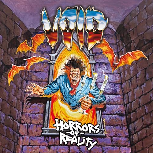 Horrors Of Reality (CD)