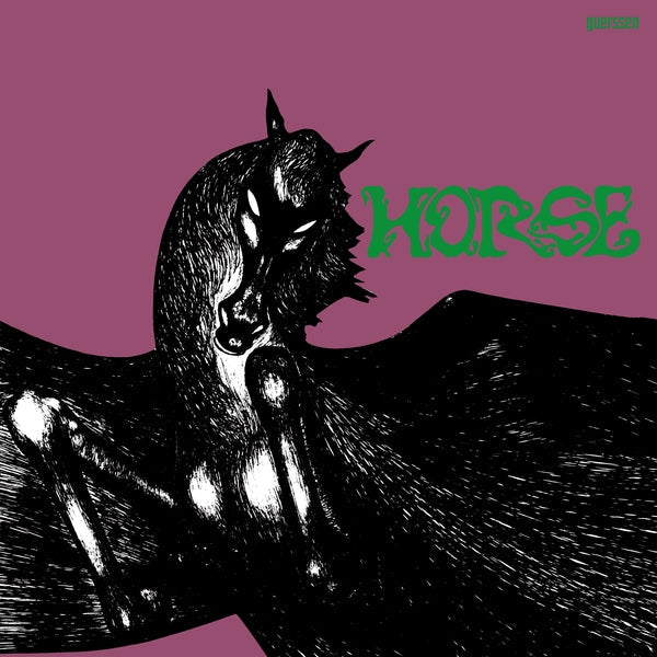 Horse (Vinyl)