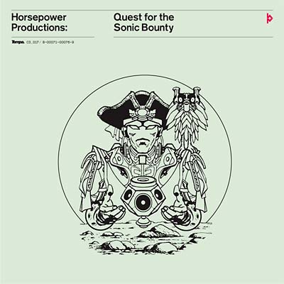 Quest For The Sonic Bounty (CD)