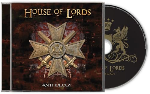 Anthology (CD)