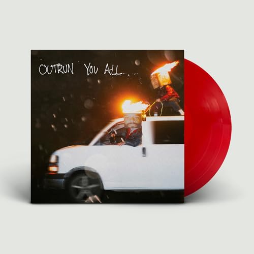 Outrun You All (Vinyl)