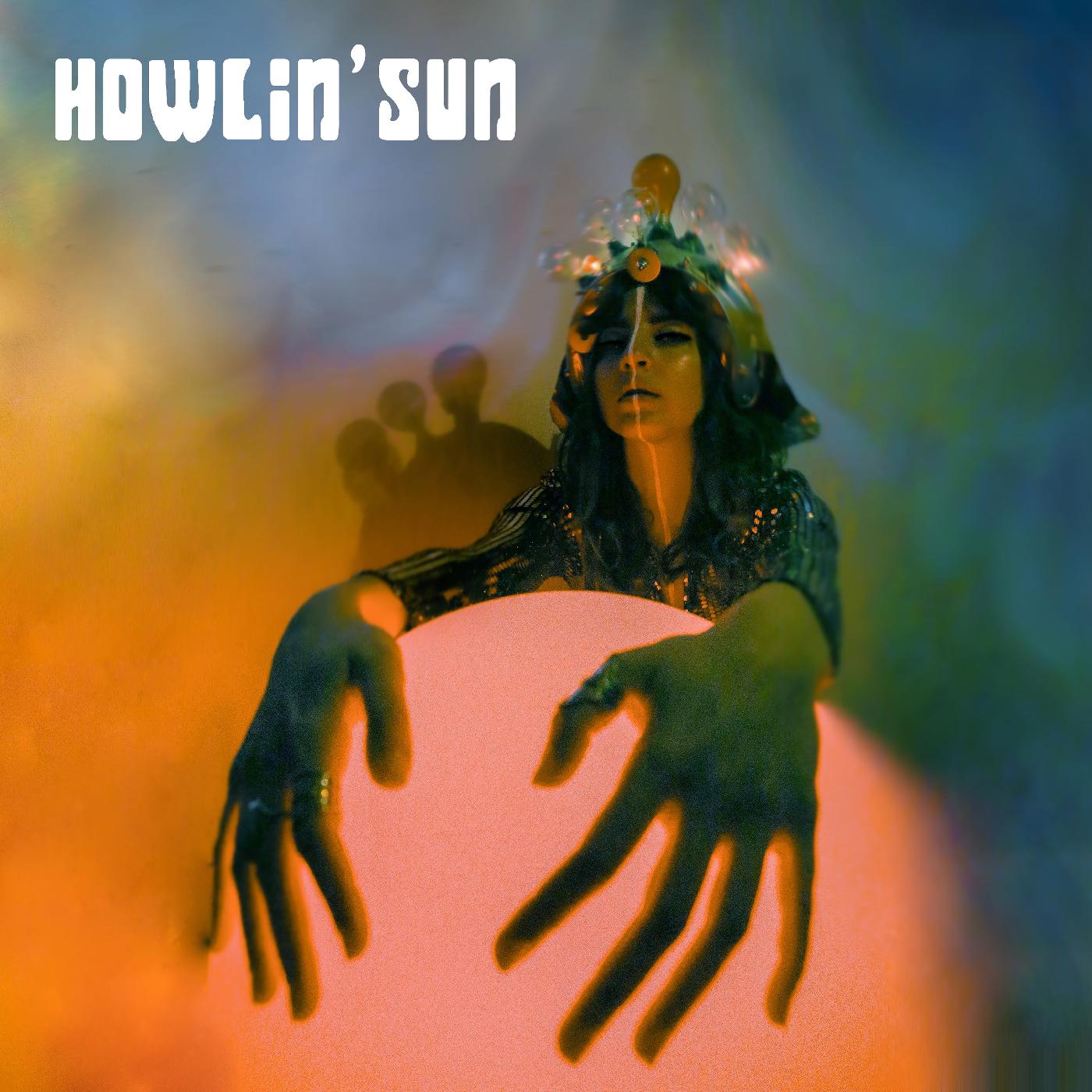 Howlin' Sun (CD)