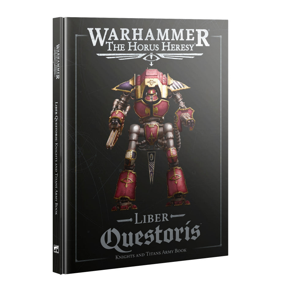 Warhammer: The Horus Heresy - Liber Questoris