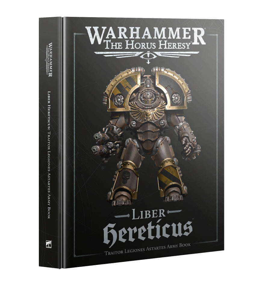 Warhammer: The Horus Heresy - Liber Hereticus