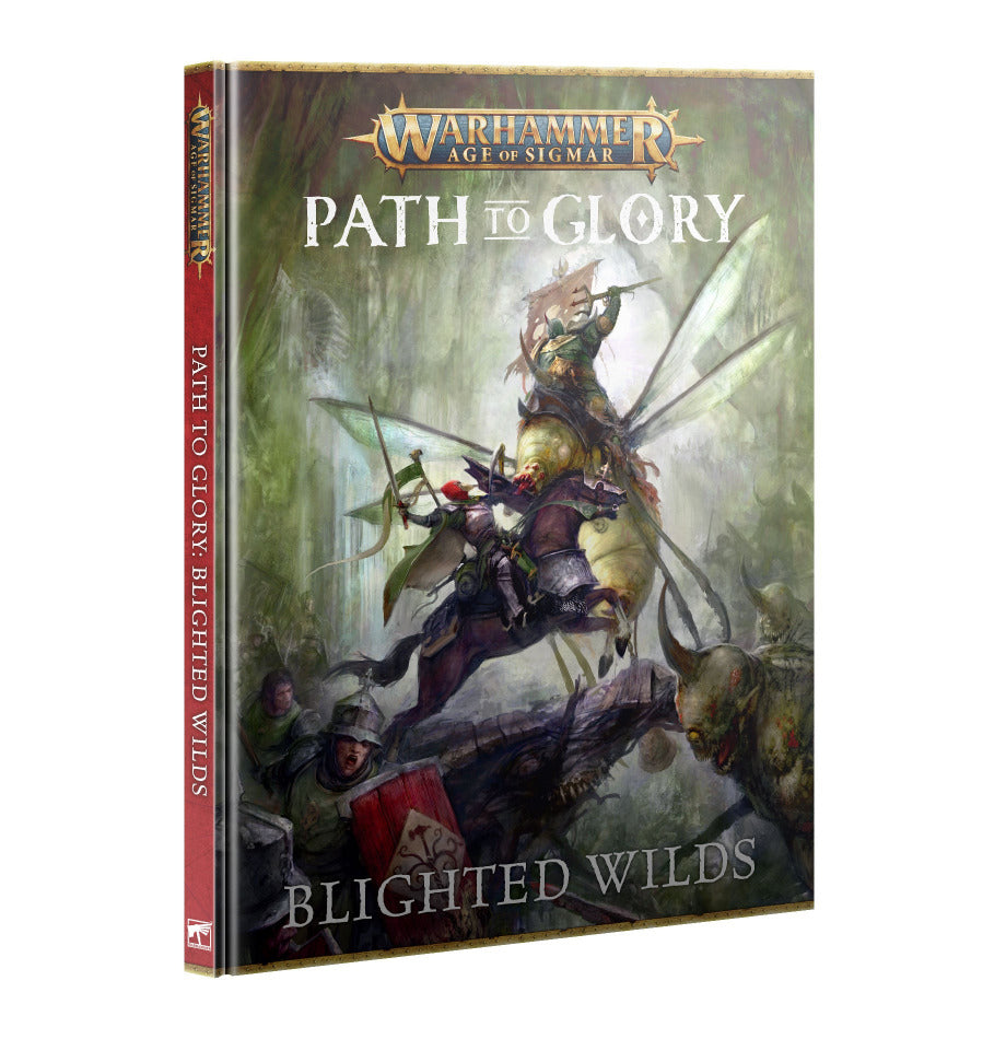 Warhammer: Path to Glory - Blighted Wilds - Golden Apple Comics
