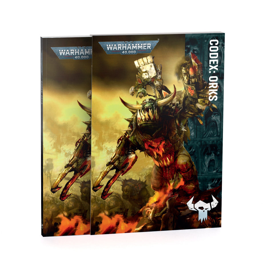 Warhammer 40K: Codex - Orks