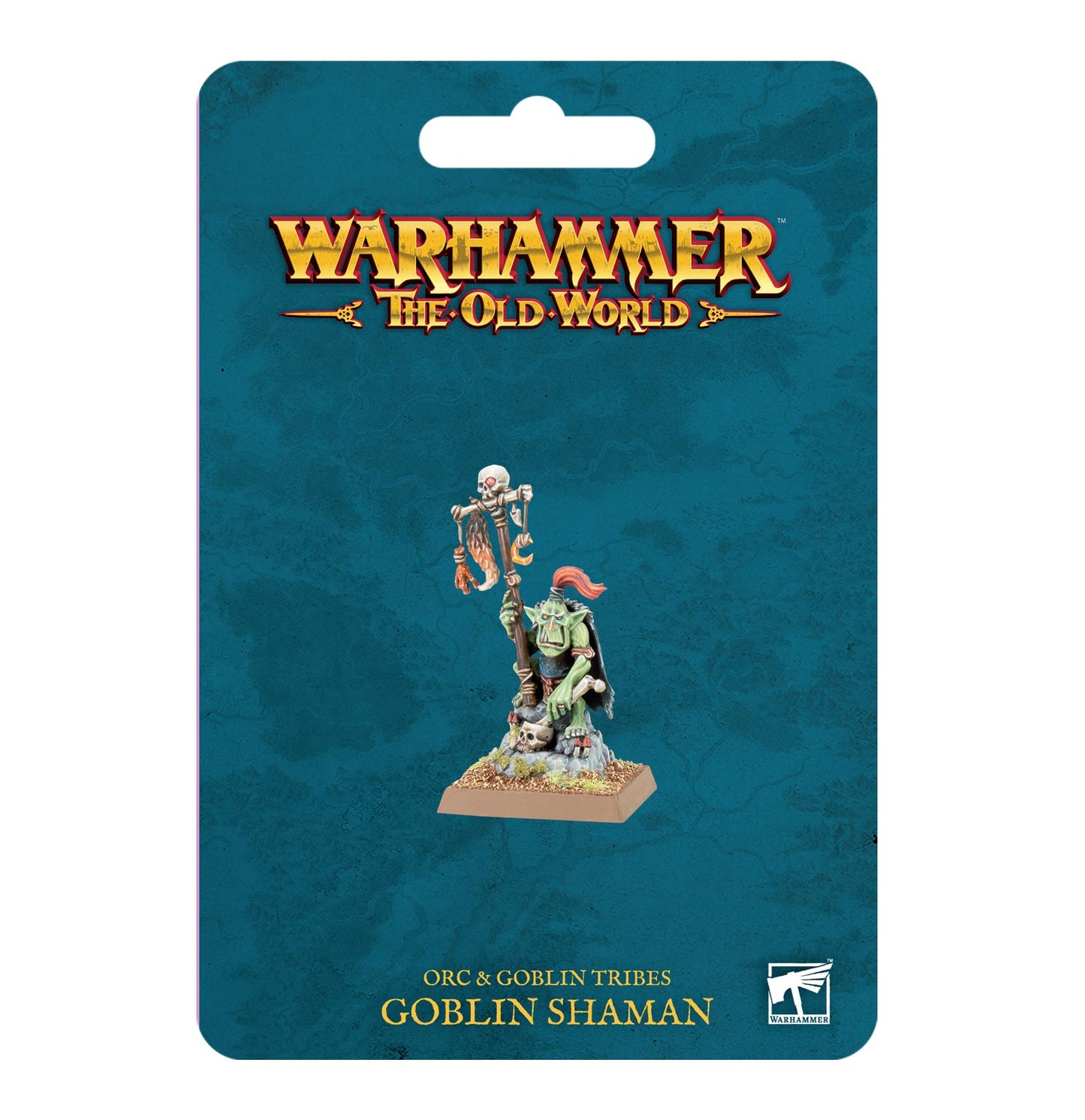 Warhammer: The Old World - Orc & Goblin Tribes - Goblin Shaman - Golden Apple Comics