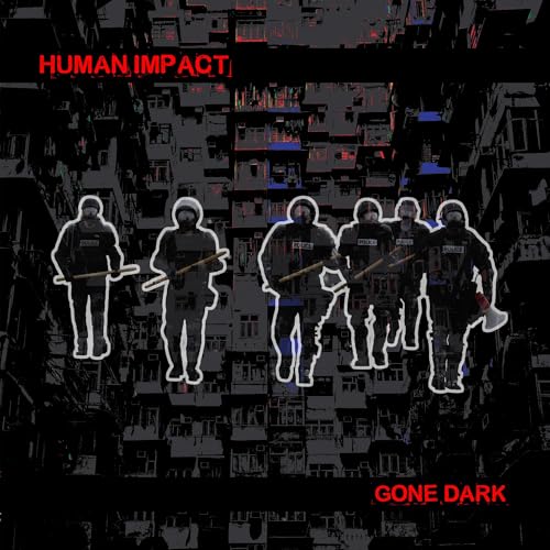 Gone Dark (CD)
