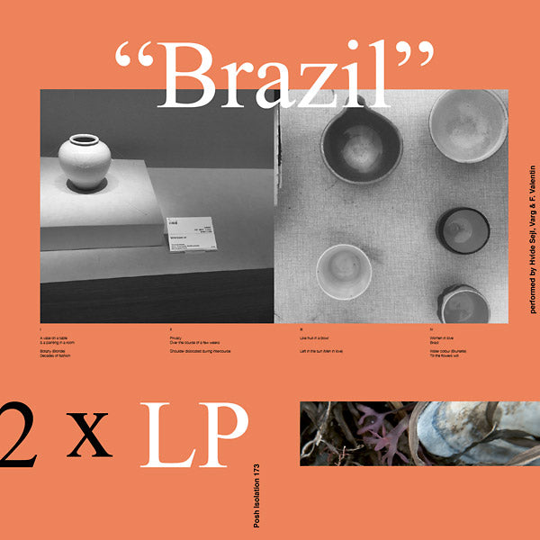 Brazil (Vinyl)