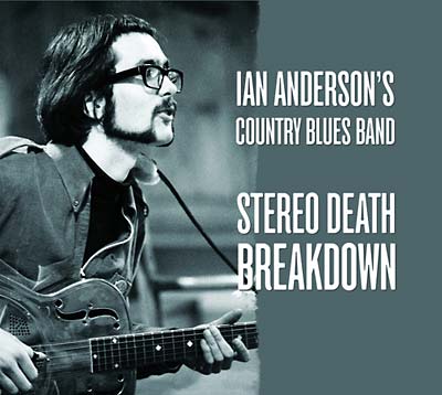 Stereo Death Breakdown (CD)
