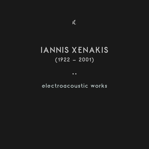 Electroacoustic Works (CD)