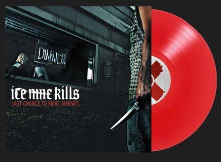 Last Chance To Make Amends (Indie Exclusive, Opaque Red Colored Vinyl) (Vinyl)