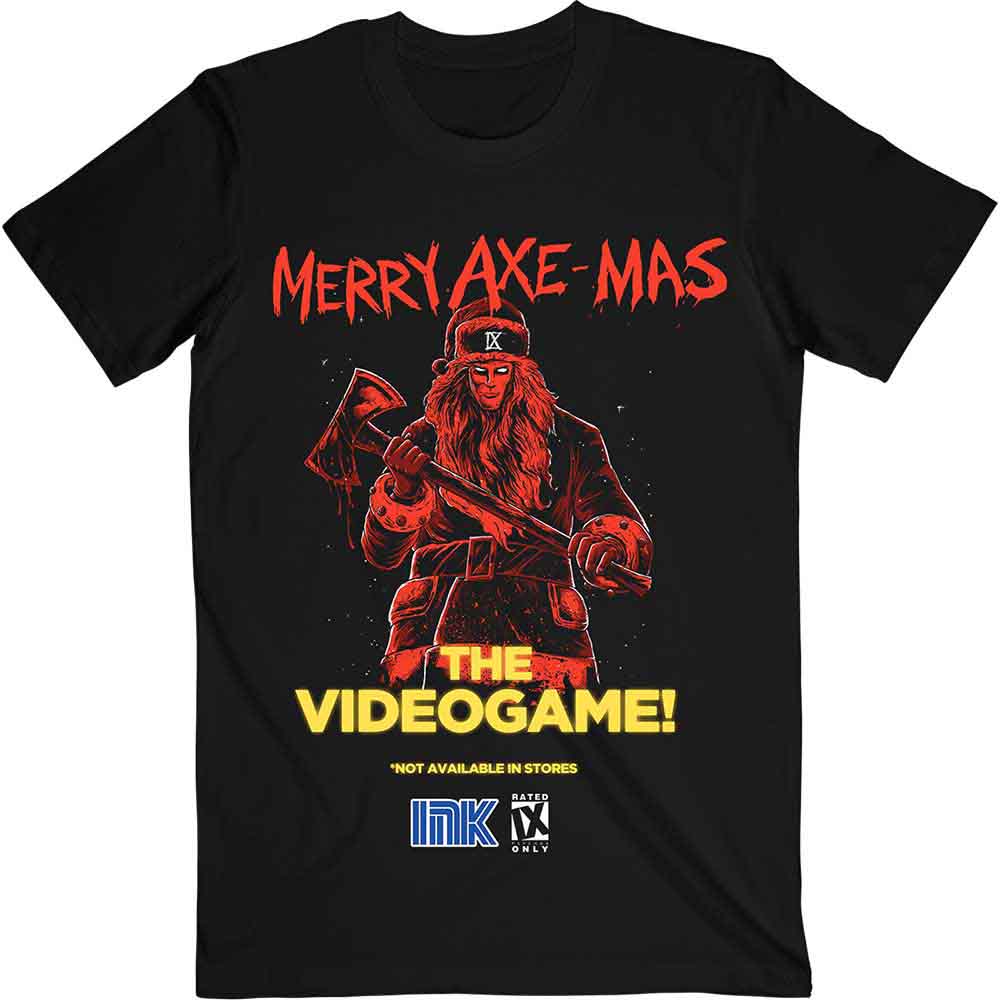 Merry Axemas (T-Shirt)