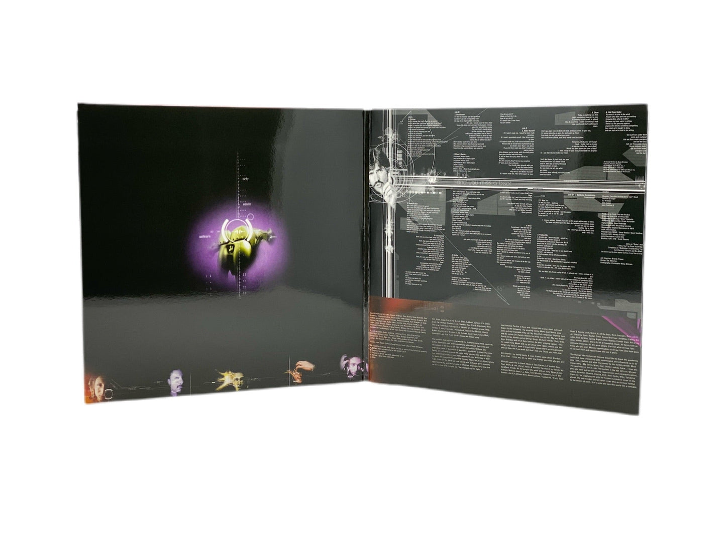 Incubus - Make Yourself (Limited Edition Purple Colored Double LP)