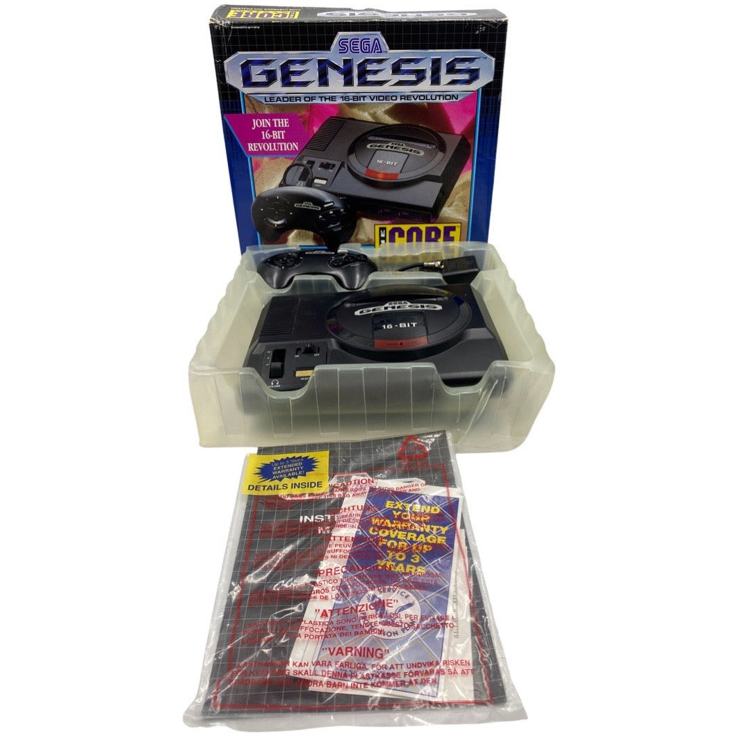 Granada for Sega offers Genesis CIB COMPLETE in box