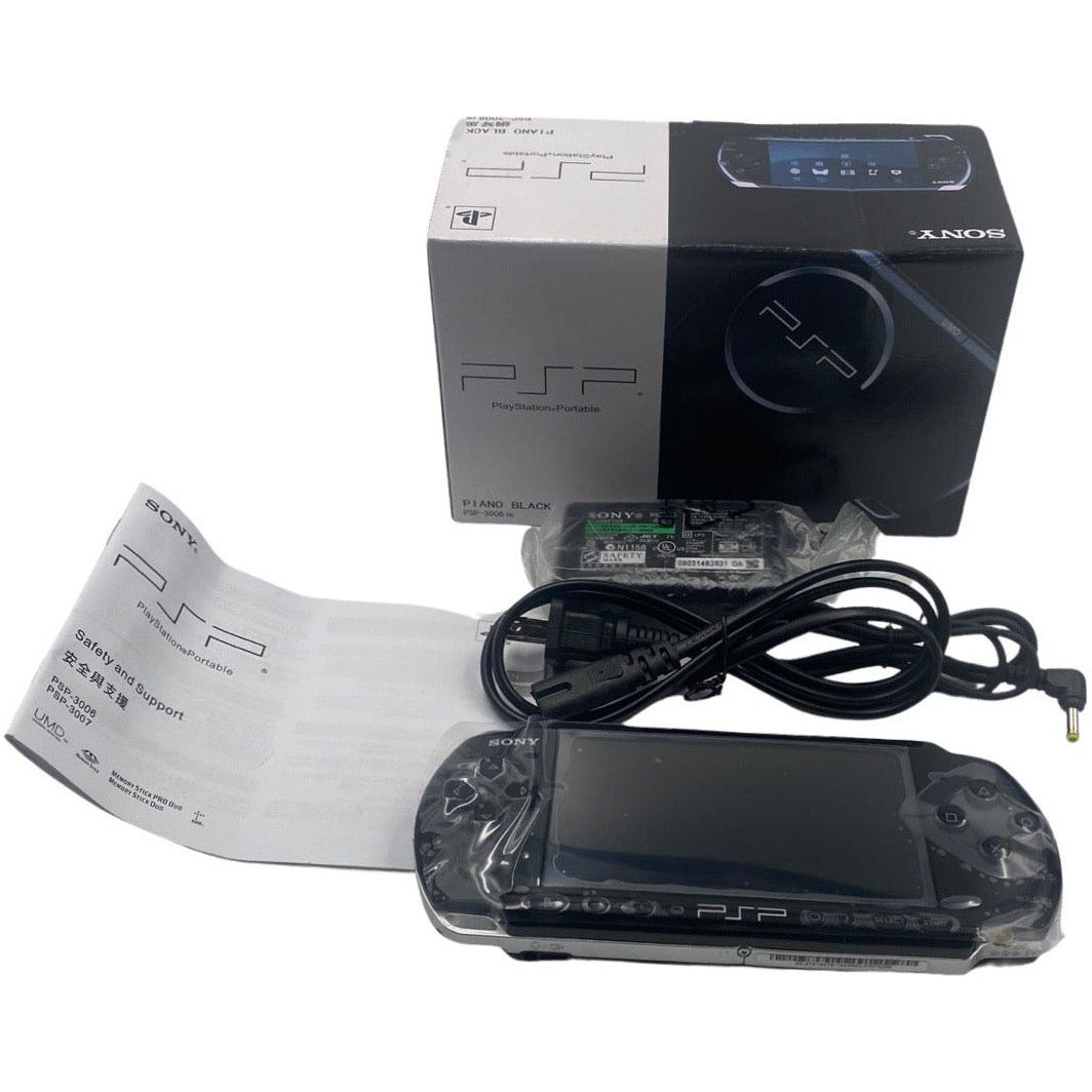 PlayStation Portable 3006 JP PSP (Refurbished) – Golden Apple Comics